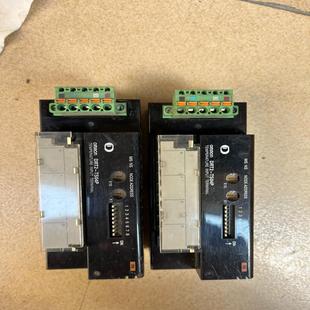 外观如图 功能完好 plc模块drt2 ts04p