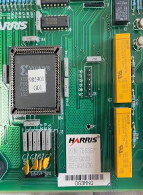 哈里斯 HARRIS 告警服务单ASU 全新一件