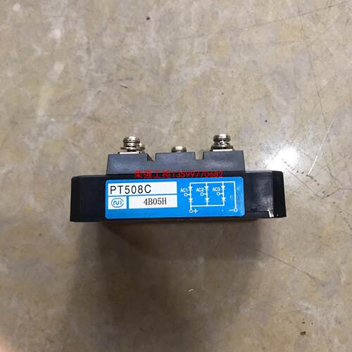 【荣强工控】PT508C整流模块拆机的包好