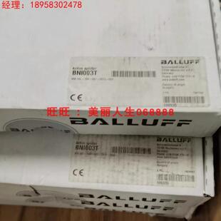 全新BNIIOL S01 Z012 C01巴鲁夫模块传感器BNI003T询价 104