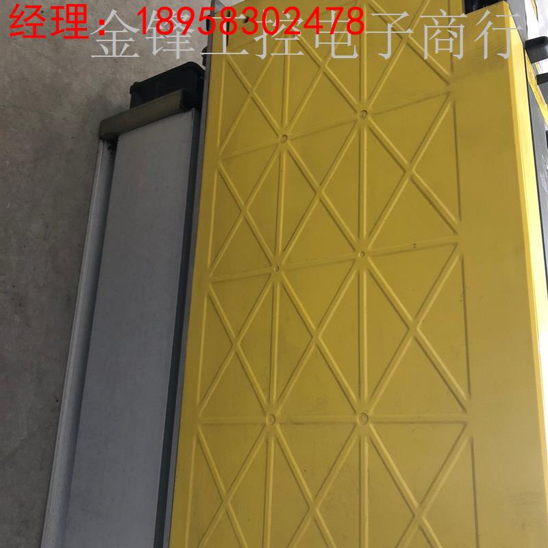 刚拆机回来A06B-6110-H015驱动J器功能包好议价