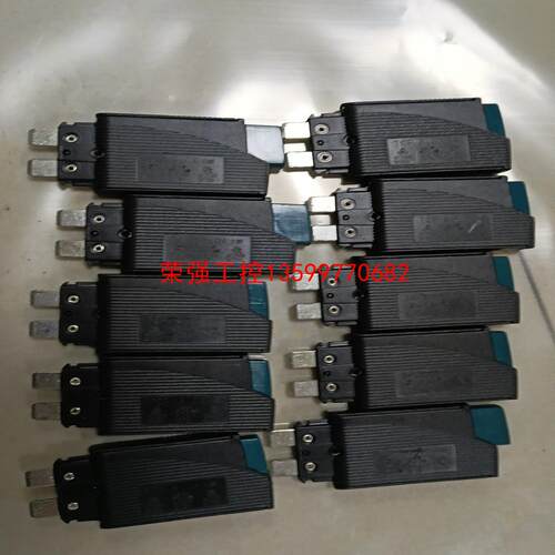 【荣强工控】凤凰Phoenix  热磁设备断路器 TCP 8A,库存10