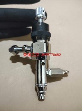 【荣强工控】日本Lumina露明纳SSPV－01A自动喷笔枪，实物拍摄，