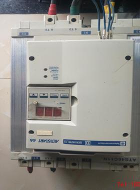 【非标价】施耐德软启动ATS46C11N拆机质量好的
