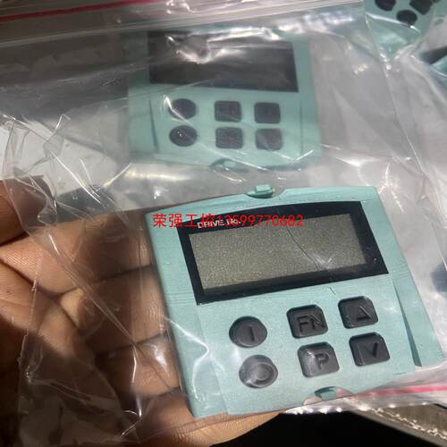 【荣强工控】九新西门子6SL3055-0AA00-4BA0操作面板