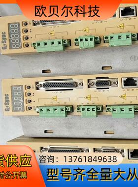 二手拆机伺服GSDS-A-32020J01，实物拍摄，成色如