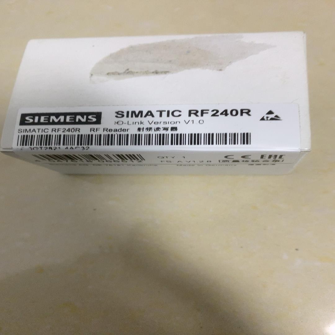 [德峰]射频,RF240R需要 SIMATIC联系的西门子读写器 有