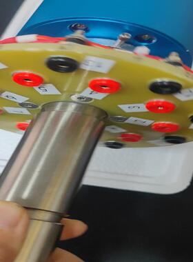 [德峰]1805普气滑环，-机森瑞实物电-拍摄90865SNH030