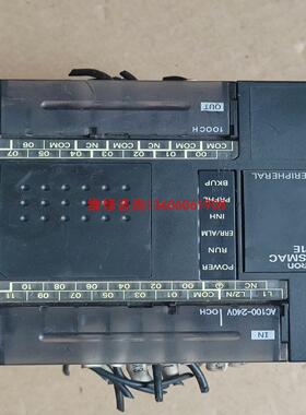 （请询价）OmronCP1E-E20DR-A，议价