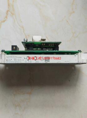 【荣强工控】SEMiX604GB12E4S拆机功能完好，实物图，要的联系