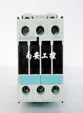 接触器 3RT1023-1B..4 DC24V 3RT1024/1025/1026-1BB44 质保一年