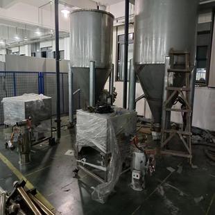 储料 成色非常新 5方跟3方各 不锈钢储罐