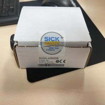 SICK西克SX0B-A0000B安全扫描仪用模块20237