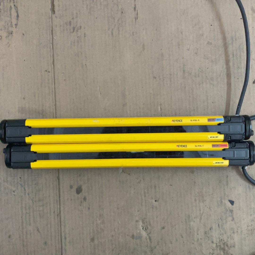 （设备配件）基恩士光栅GL-R10L-R GL-R10L-T有四套