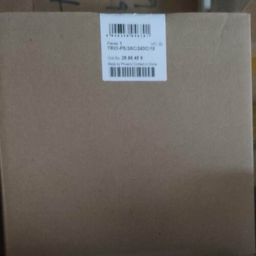 （设备配件）菲尼克斯TRIO-PS 2866459。3相10A