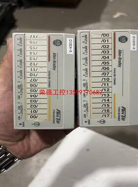 【荣强工控】AB 1794-IE4XOE2。成色漂亮、功能包好。议价议价