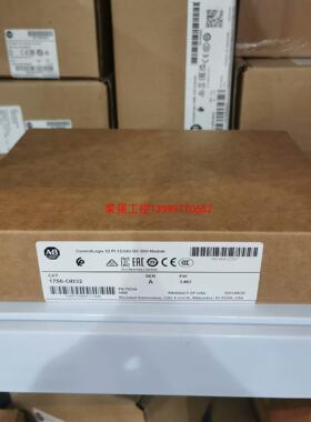 【荣强工控】1756-OB32  当天秒发