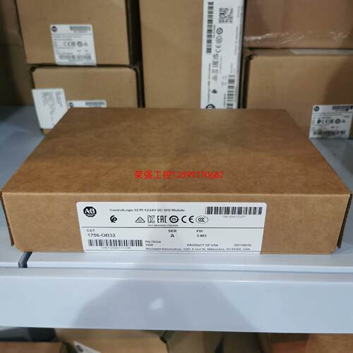 【荣强工控】1756-OB32  当天秒发