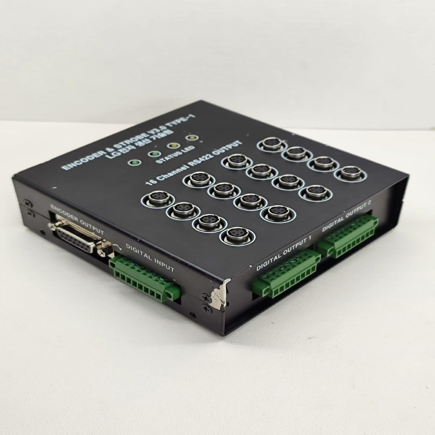 （设备配件）ENCODERV3.STROBE0 &  1TYPE-