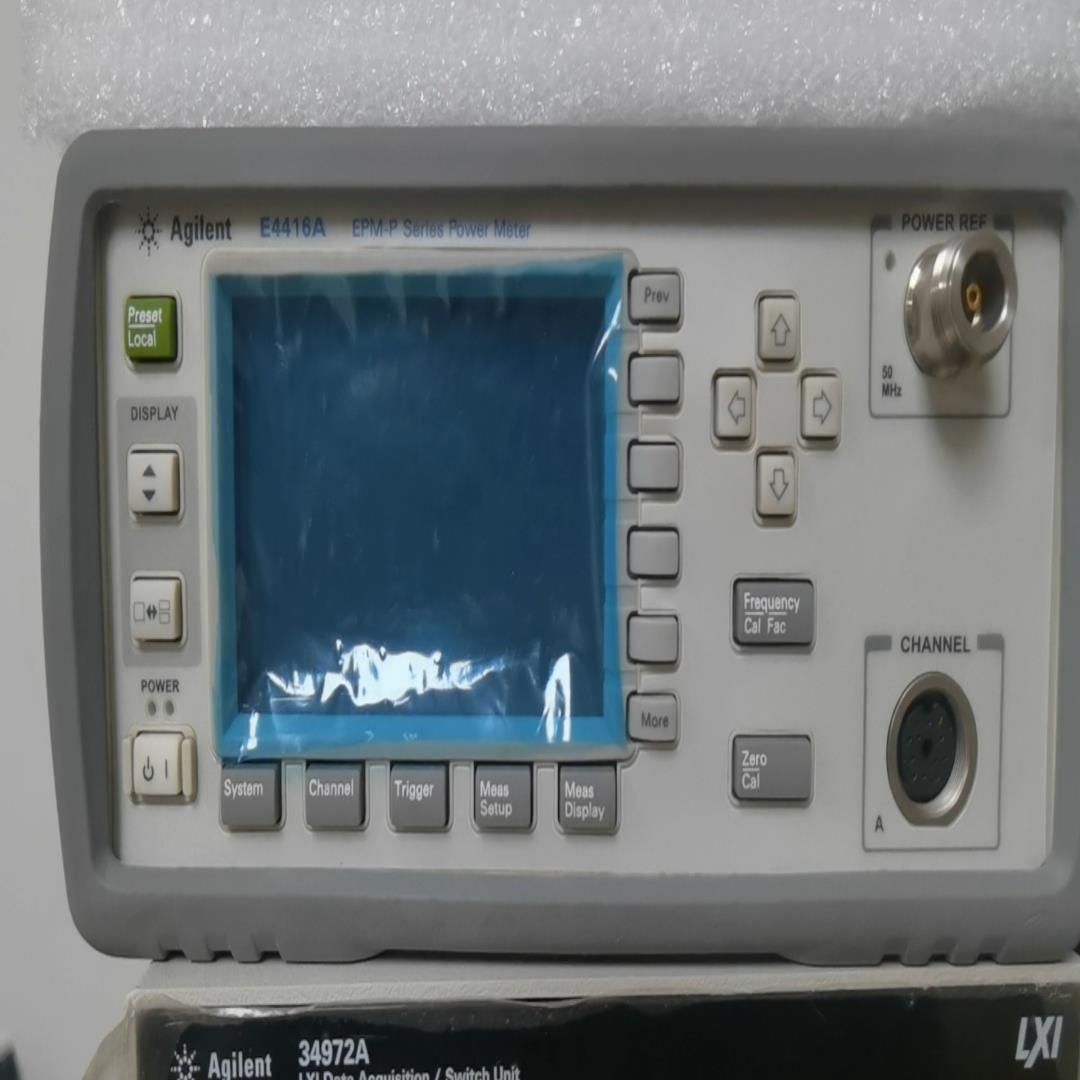 [德峰]安捷伦e4416a功率计E4417A