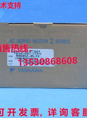 原装供应亚斯卡瓦 SGMPS-01ACA61 伺服电机