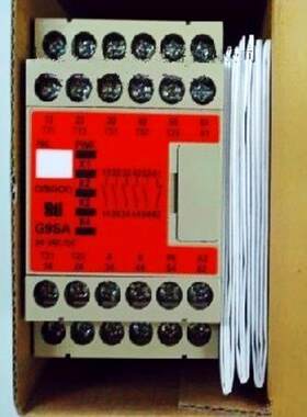 安全电器G9SA-501/301/EX301/321-T075 G9S/G9D-301 F3SP-B1P