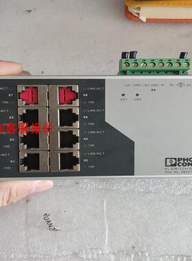 PHOENIX CONTACT FLSWITCH SF 8T