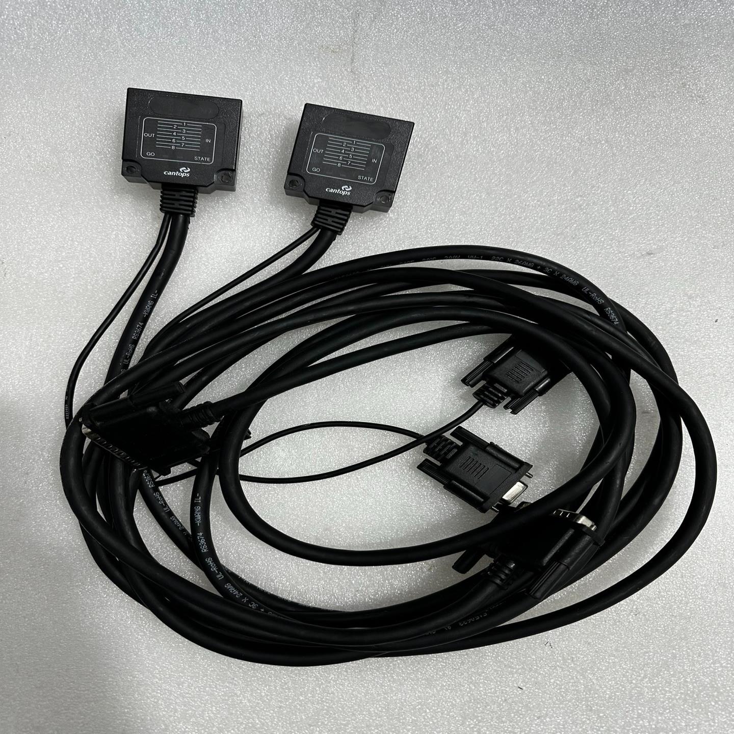 [德峰]cantops 包好传感器 实图 拆机功能成色新