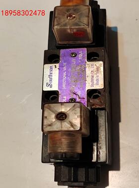 全新正品台湾Southman电磁液压阀4WE61/0FCW2