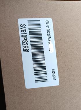 SV610PS2R8I SV610PS5R5I 汇川伺服驱动