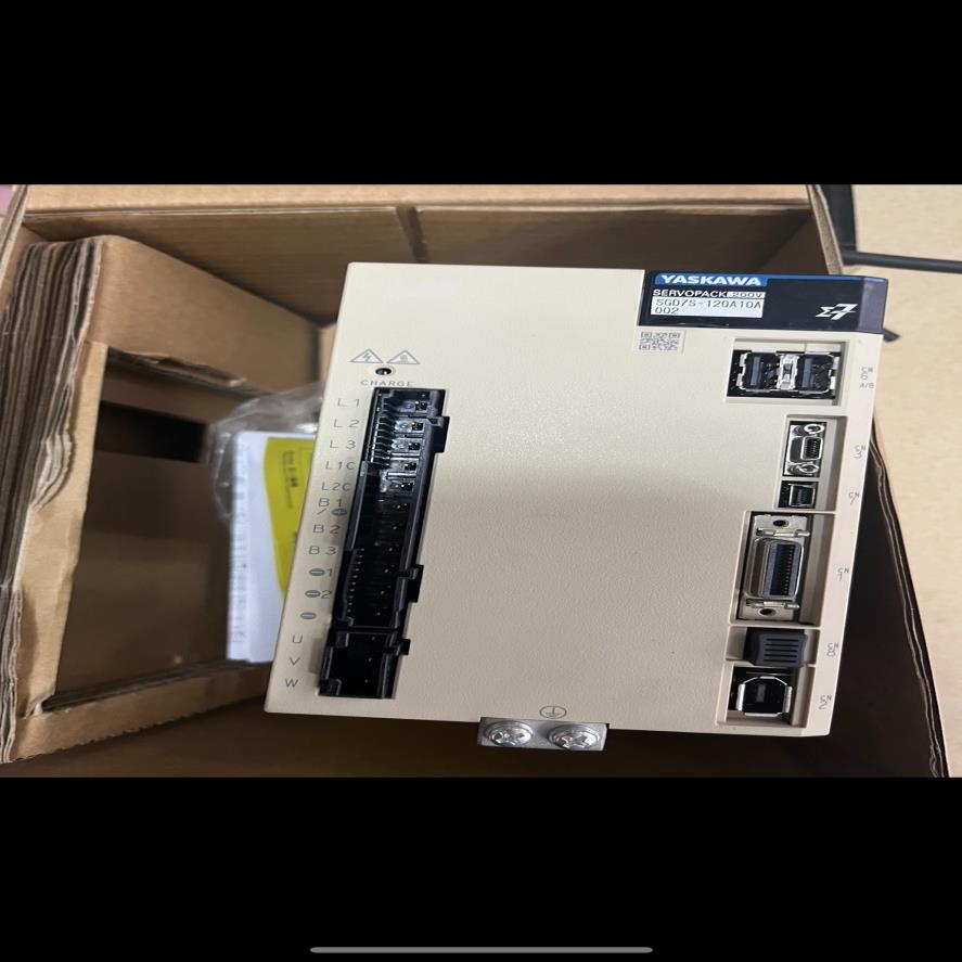 SGD7S-120A10A安川七代1.5千瓦M2总线伺服驱动