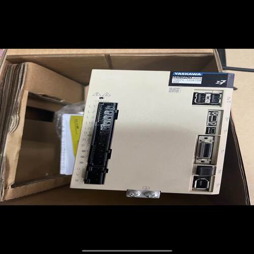 SGD7S-120A10A安川七代1.5千瓦M2总线伺服驱动