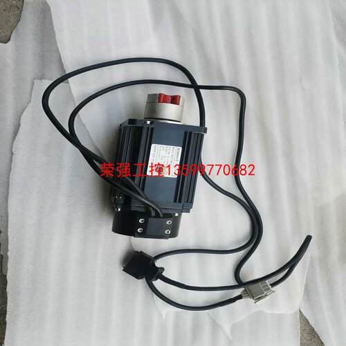 【荣强工控】纳智服电机80ST-M02430LB（X）  0.75kw