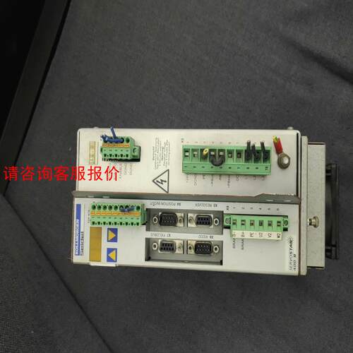 科尔摩根驱动器  S446M-PB  拆机包好用。