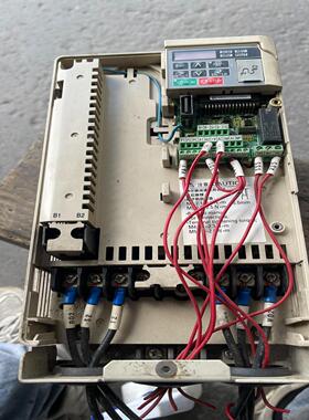 安川变频器CIMR-VB4A0018FBA/5.5KW/38