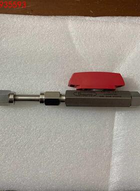 Ihsung不锈钢球阀：SS-BL-06T-1000PSI