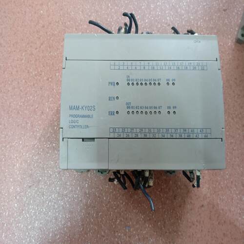 通用螺杆式空压机PLC主控器 MAM-KY02S  MAM-