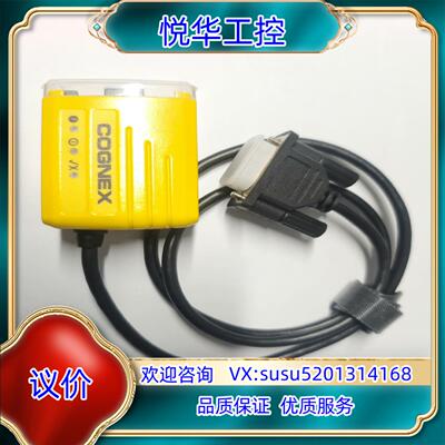 原装DM60SX，康耐视读码器，COGNEX，成色如图，现货议价议