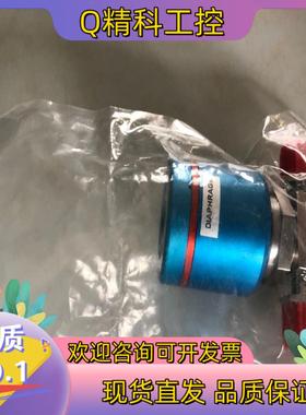 现货全新法国flowlink直通气动阀 有量