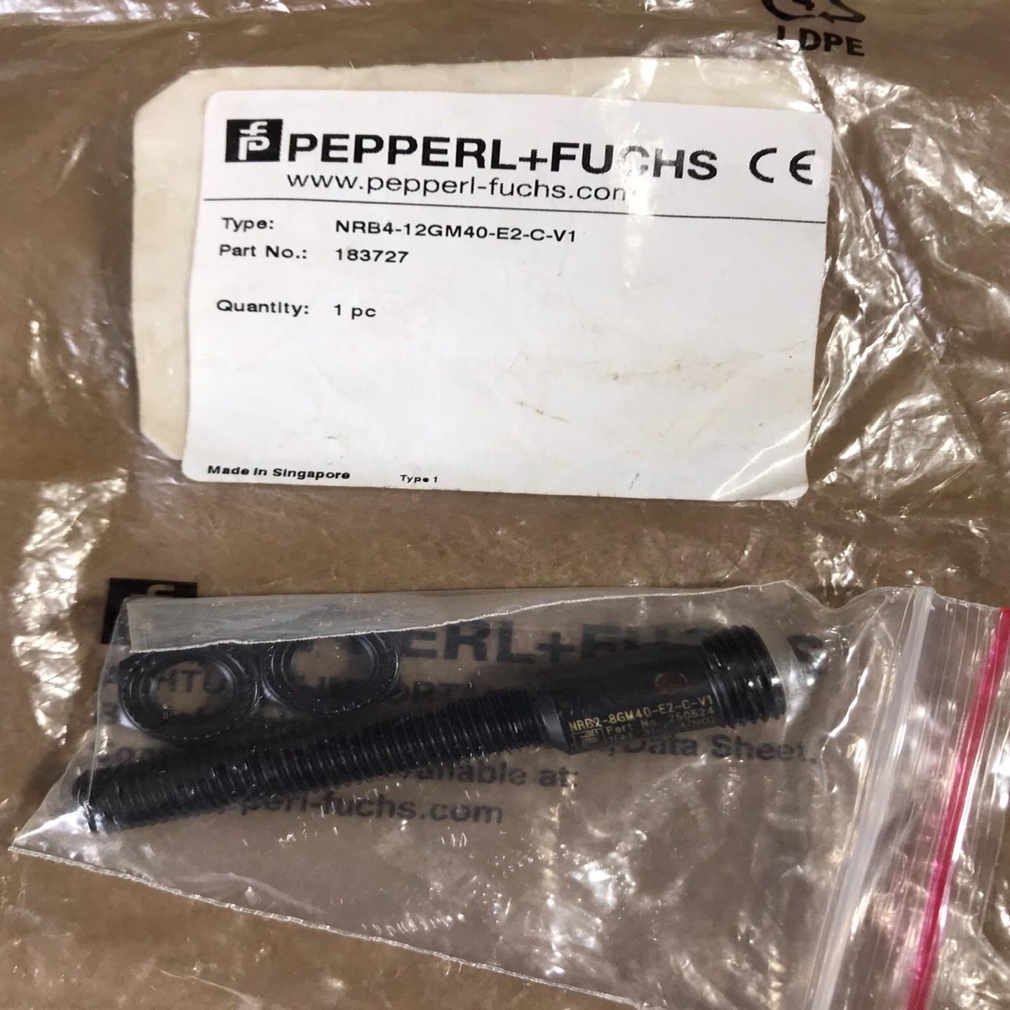 倍加福NRB4-12GM40-E2-C-V1 订货号：183