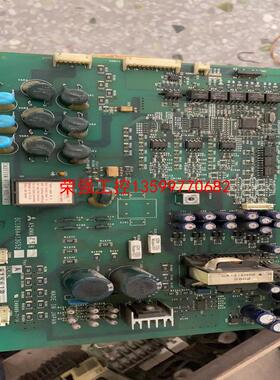 【荣强工控】二手A54MA45B BC186A413G52三菱变频器驱动