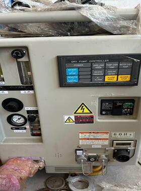 [德峰]KASHIYAMA卡西亚玛 V09S-N 真空泵 实物拍摄