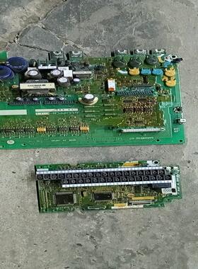 [德峰]拆机富士frn22p11s-4cx变频器，主板和驱动板
