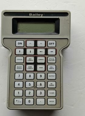 （设备配件）Bailey 程序员 Terminal Communicat