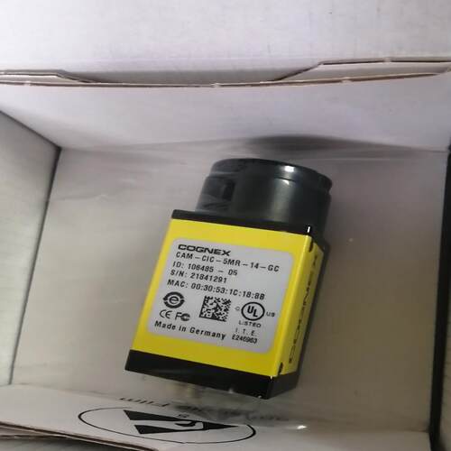 康耐视CAM-CIC-5MR-14-GC
