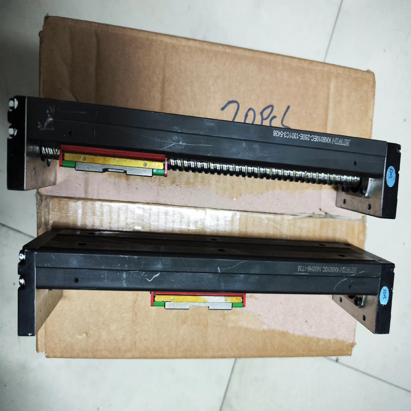 上银模组HIWIN KK6010C/EC模组,外观，