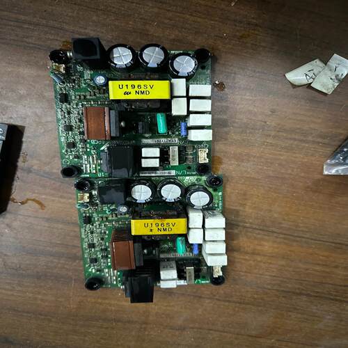 （设备配件）YPHT31641-1B安川变频器电源板ETX711281