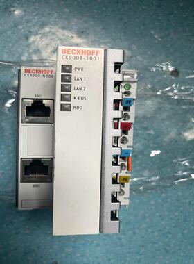 倍福模块CX9001-1001、CX9000-N000、