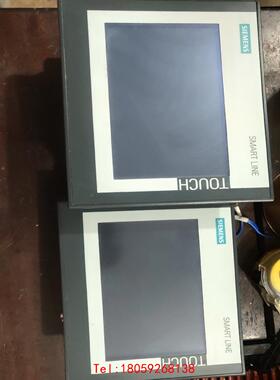 【非标价】9.9新西门子触摸屏，6AV6 648-0cc11-3ax0