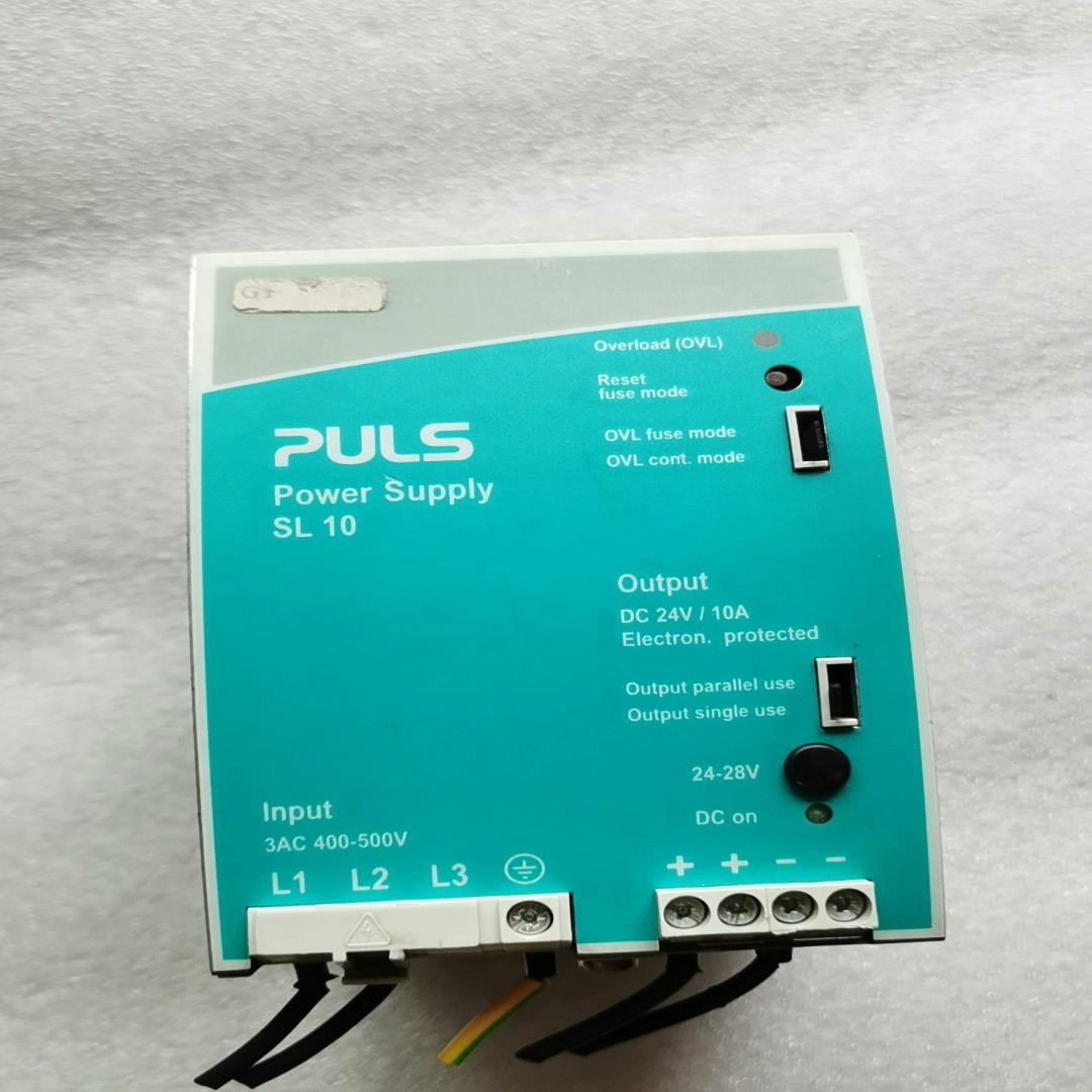 [德峰]PULSA. 300正常拆机 SL10实物图片功能电源10